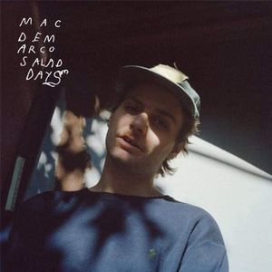 Salad Days LP  Vinyl - Mac DeMarco