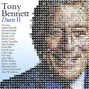 Duets 2 Vinil - Tony Bennett
