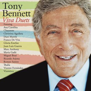 Viva Duets (2 Cd'S) - (Cd) - Tony Bennett