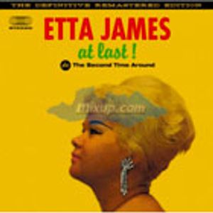 At Last! Plus The Second Time Around (Rmst) (Bns Trks) - (Cd) - Etta James