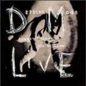 Songs Of Faith Live - (Cd) - Depeche Mode