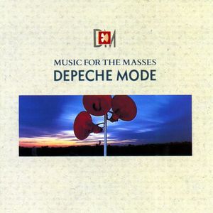 Music For The Masses - (Cd) - Depeche Mode