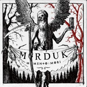 Memento Mori - (Cd) - Marduk