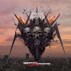 Tangram Apocalypse - (Cd) - Strike Master