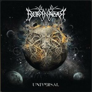 Universal - (Cd) - Borknagar