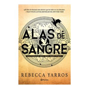Alas De Sangre. Empireo 1 - (Libro) - Rebecca Yarros