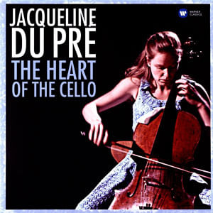 Heart Of The Cello - (Lp) - Jacquline Du Pre