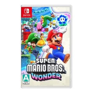 Super Mario Bros. Wonder (Nswitch)