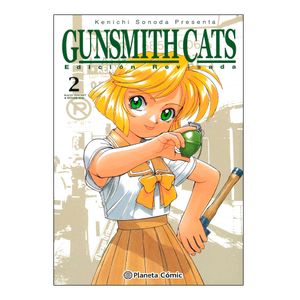Gunsmith Cats No. 2