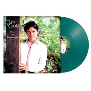 Cosas De Enamorados (Green Vinyl) - (Lp) - Juan Gabriel