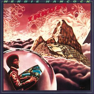 Thrust Cd - Herbie Hancock