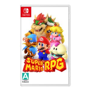 Super Mario RPG (Nswitch)