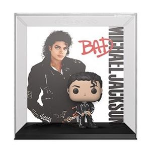 Pop Funko Albums Michael Jackson Bad