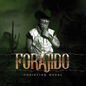 Forajido (Cd + Dvd) - (Cd) - Christian Nodal