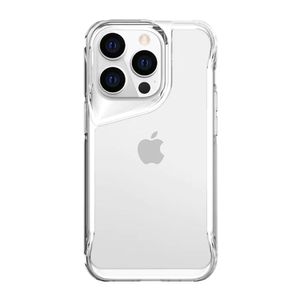 Funda Para iPhone 15 Pro Super Hero Compatible Con MagSafe En Transparente