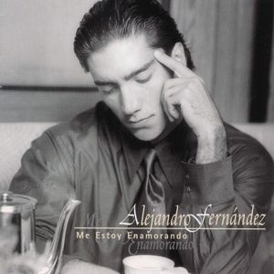 Me Estoy Enamorando - (Lp) - Alejandro Fernandez