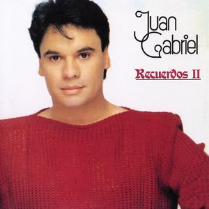 Recuerdos II - (Lp) - Juan Gabriel