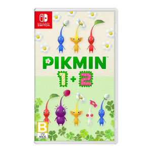 Pikmin 1 + 2 (Nswitch)