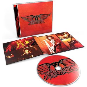 Greatest Hits Aerosmith - (Cd) - Aerosmith
