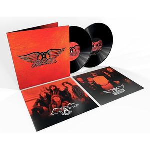 Greatest Hits Aerosmith (2 Lp'S) - (Lp) - Aerosmith