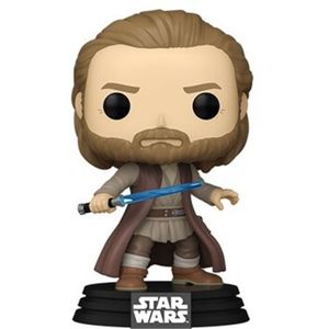 Pop Funko Obi-Wan Kenobi S2 Obi-Wan Pose De Pelea