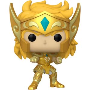 Pop Funko Saint Seiya Hyoga Acuario