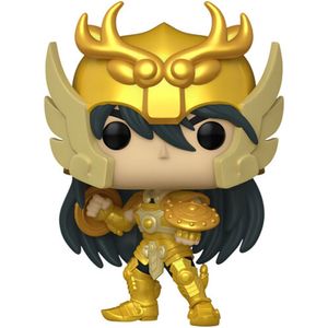 Pop Funko Saint Seiya Shiryu Libra