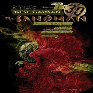 Sandman No. 1 Preludios Y Nocturnos