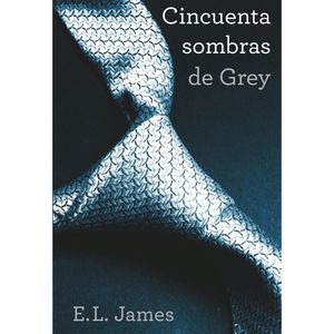 Cincuenta Sombras De Grey - (Libro) - E.L. James