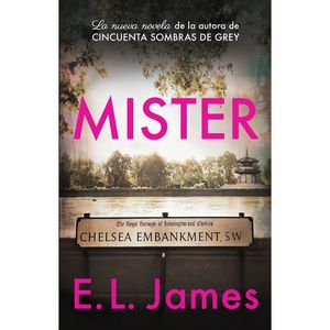 Mister - (Libro) - E.L. James