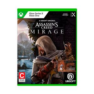 Assassin's Creed: Mirage (SeriesX)