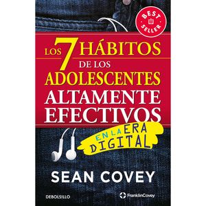 Los 7 Habitos De Los Adolescentes Altamente Efectivos (Ed. Bol.) - (Libro) - Sean Covey