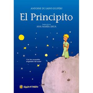 El Principito (Ed. T.D.) - (Libro) - Antoine De Saint-Exuperyy