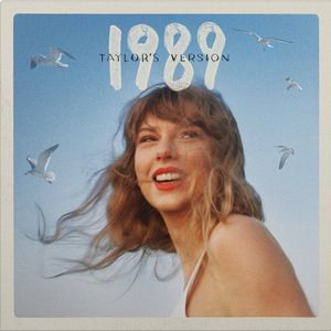 1989 (Taylor'S Version) (Crystal Sky Blue) - (Cd) - Taylor Swift