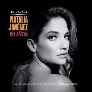 Antologia 20 Anos - (Cd) - Natalia Jimenez