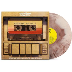 Guardians Of The Galaxy Awesome Mix Vol. 1 (Coloured Vinyl) - (Lp) - Varios