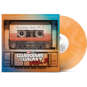 Guardians Of The Galaxy Awesome Mix Vol. 2 (Coloured Vinyl) - (Lp) - Varios