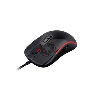 Gaming Mouse Wired GLADIUS12400T Darth Vader En Negro