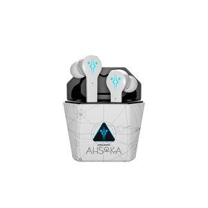 Aud True Wireless Arcus 220 Ahsoka Tano En Blanco Con Negro