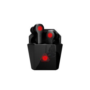 Aud True Wireless Arcus 220 Darth Vader En Negro Con Rojo