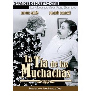 La Tia De Las Muchachas (Dvd)