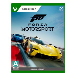 Forza Motorsport (SeriesX)