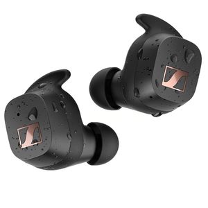 Audifonos True Wireless Sport En Negro