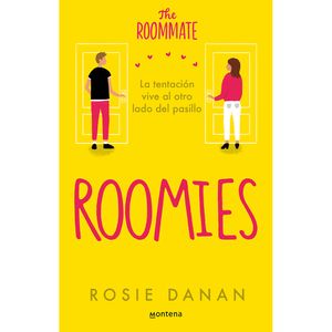 Roomies - (Libro) - Rosie Danan