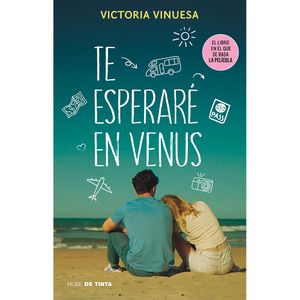 Te Esperare En Venus - (Libro) - Victoria Vinuesa