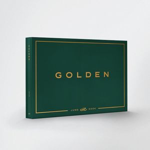 Golden (Shine) - (Cd) - Jung Kook (Bts)