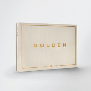 Golden (Solid) - (Cd) - Jung Kook (Bts)