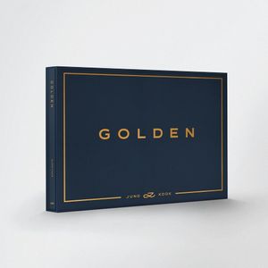 Golden (Substance) - (Cd) - Jung Kook (Bts)