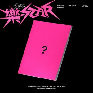 Rock-Star (Rock Ver.) - (Cd) - Stray Kids