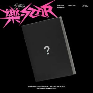 Rock-Star (Roll Ver.) - (Cd) - Stray Kids